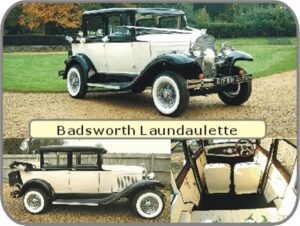 Badsworth - Landaulette