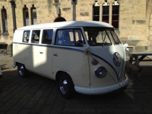 VW - Campervan