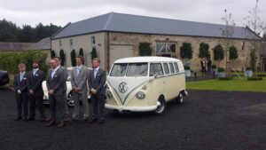 VW - Campervan