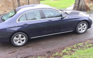 Mercedes - E Class